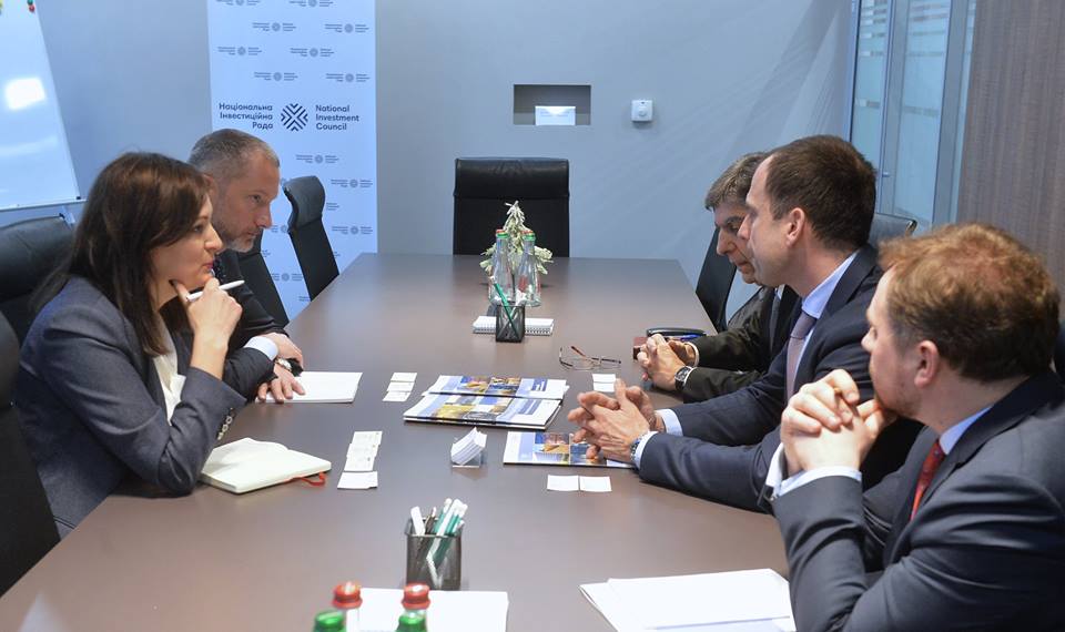 Ложкін назвав вихід IKEA на український ринок індикатором довіри інвесторів